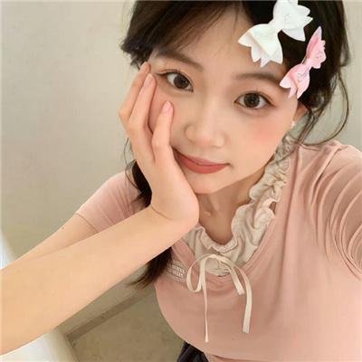 美男记